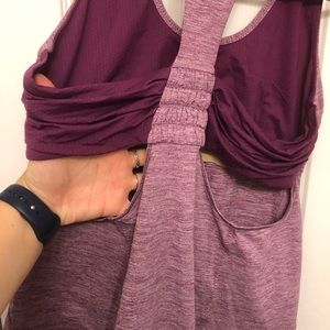 Lululemon Bra Tank